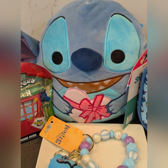 Disney Stitch Bundle - Picture 4 of 9
